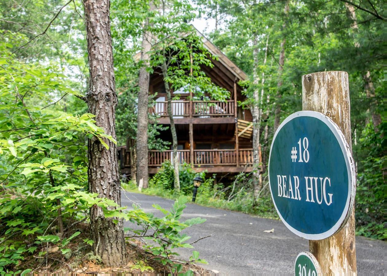 Villa Bear Hug #18 Sevierville Exterior foto