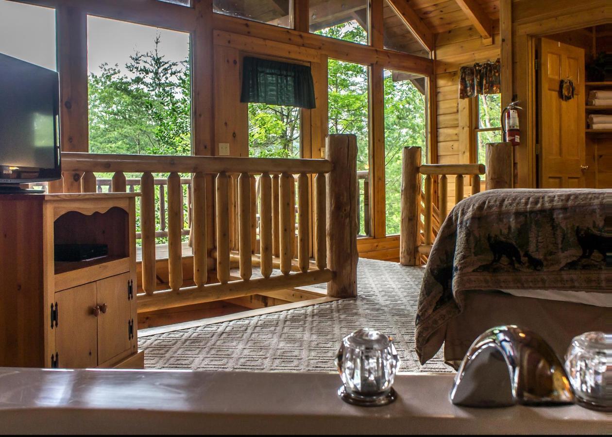 Villa Bear Hug #18 Sevierville Exterior foto