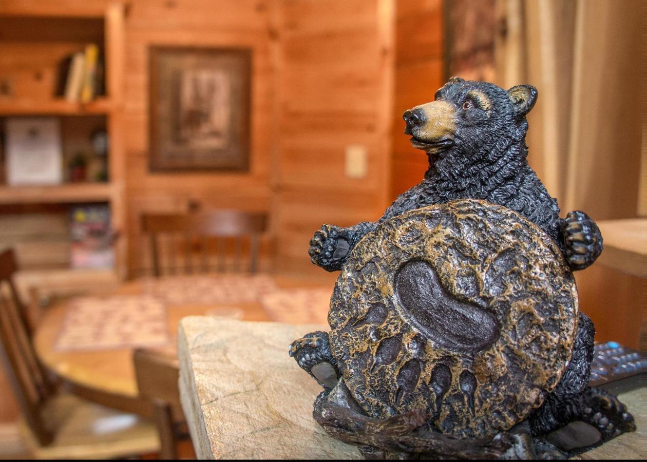 Villa Bear Hug #18 Sevierville Exterior foto