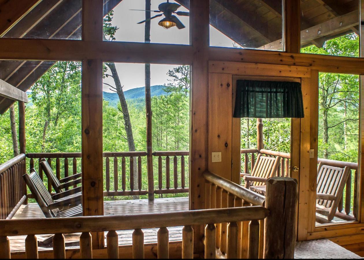 Villa Bear Hug #18 Sevierville Exterior foto