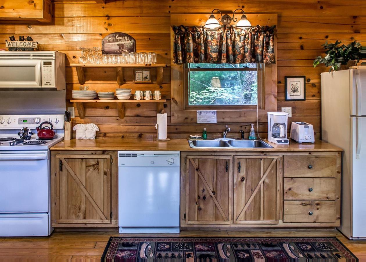 Villa Bear Hug #18 Sevierville Exterior foto