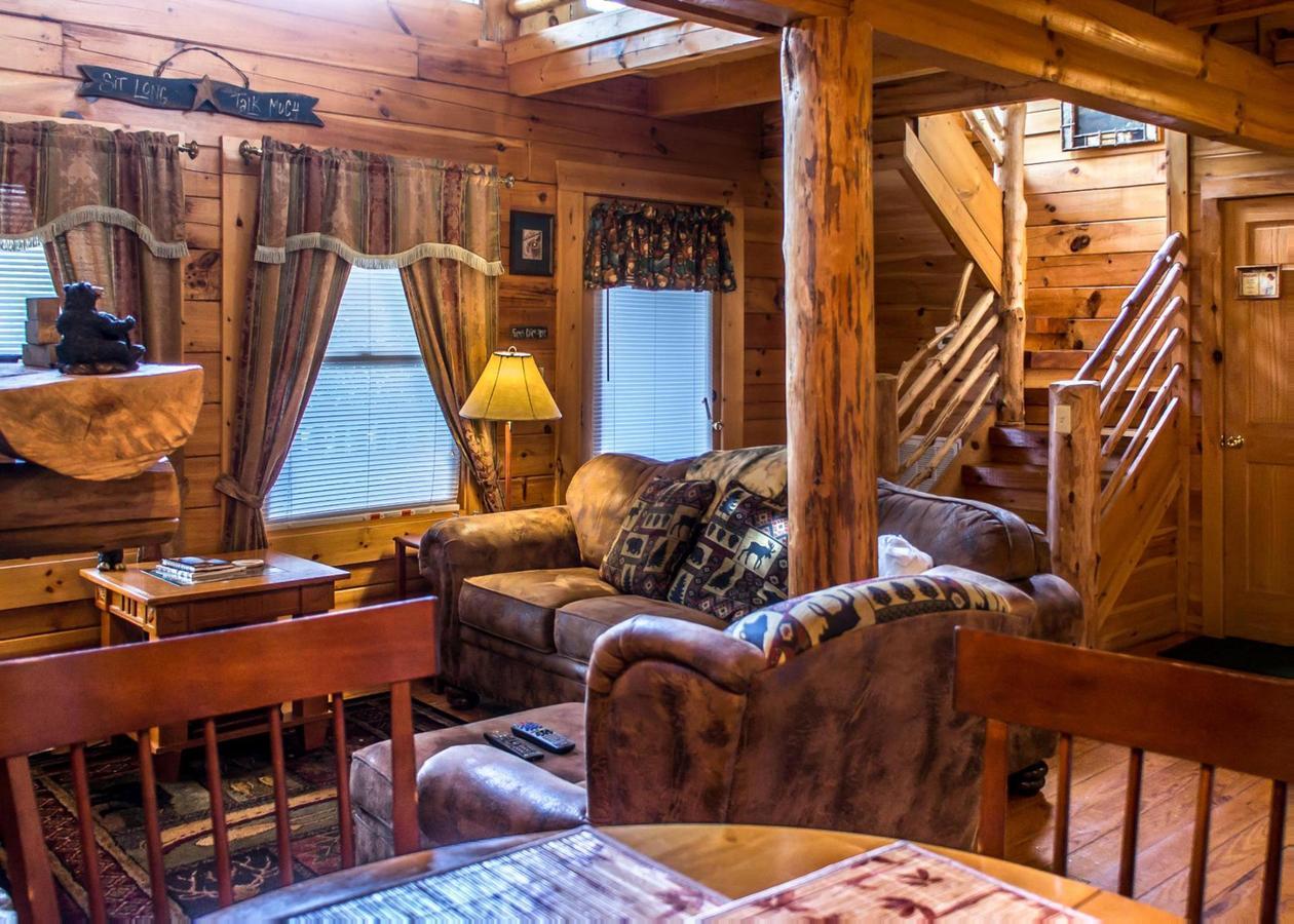 Villa Bear Hug #18 Sevierville Exterior foto